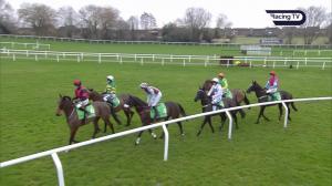 Video preview image for Cheltenham 13:25 - Paddy Power Broken Resolutions Already Dipper Novices' Chase (Grade 2) (1)