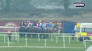 Video preview image for Fairyhouse 14:05 - Fairyhouse Launches New Brand In 2020 Handicap Hurdle