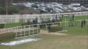 Video preview image for Musselburgh 14:50 - Betway Heed Your Hunch Handicap Hurdle (4)