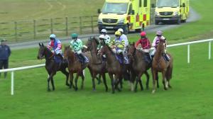 Video preview image for Tramore 14:55 - Jerry O'Donovan Memorial Rated Novice Chase