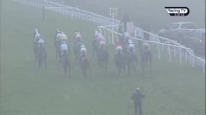 Video preview image for Exeter 15:35 - Happy New Year 'National Hunt' Maiden Hurdle (4)