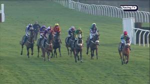 Video preview image for Catterick Bridge 15:20 - Racing Again 9th January Handicap Hurdle (5)