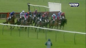Video preview image for Ayr 13:00 - Book For The Ayrshire Wedding Show Handicap Hurdle (Qualifier) (4)