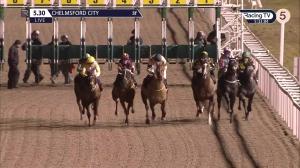 Video preview image for Chelmsford City 17:30 - Bet Totetrifecta At totesport.com Handicap (2)