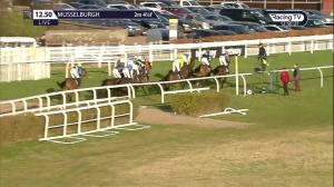 Video preview image for Musselburgh 12:50 - Betway Novices' Handicap Chase (4)