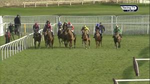 Video preview image for Musselburgh 13:20 - Betway Handicap Hurdle (5) (Div 1)