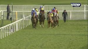 Video preview image for Musselburgh 13:55 - Betway Handicap Hurdle (5) (Div 2)