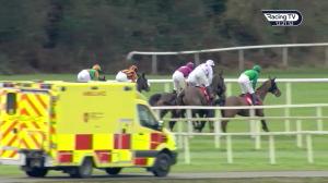 Video preview image for Cork 12:20 - Happy New Year From Mansionbet Rated Novice Hurdle