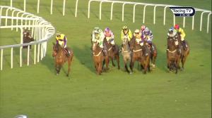 Video preview image for Sandown Park 15:35 - Read Nico De Boinville's Unibet Blog Handicap Hurdle (2)