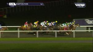 Video preview image for Kempton Park 17:10 - Join Racing TV Now Handicap (6)