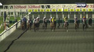 Video preview image for Kempton Park 17:40 - 32Red Casino Novice Stakes (5) (Div 1)