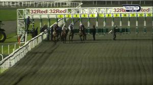 Video preview image for Kempton Park 18:40 - 32Red Handicap (2)