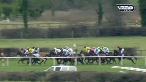 Video preview image for Naas 15:20 - Adare Manor Opportunity Handicap Hurdle