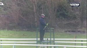 Video preview image for Ayr 14:10 - Biggest Ever Jumps Season On Racing TV Conditional Jockeys' Handicap Hurdle (5)