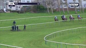 Video preview image for Ayr 15:45 - Book For The Coral Scottish Grand National Intermediate Open National Hunt Flat (5)