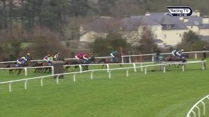 Video preview image for Taunton 13:00 - Hawksmoor Investment Management Supports Love Musgrove Novices' Hurdle (4)