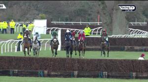 Video preview image for Taunton 14:30 - Rutherford Diagnostics Supports Love Musgrove Chase (Novices' Limited Handicap) (3)