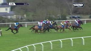 Video preview image for Taunton 15:00 - Albert Goodman Supports Love Musgrove Handicap Hurdle (3)