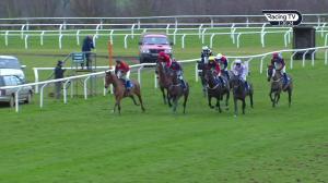 Video preview image for Taunton 15:30 - Geoffrey Bosley 'Tally Ho' Open Hunters' Chase (6)