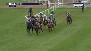 Video preview image for Ludlow 12:45 - Join RacingTV Now Juvenile Hurdle (4)