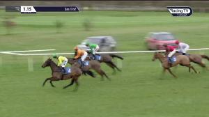 Video preview image for Ludlow 13:15 - Vobe Electrics Handicap Chase (3)