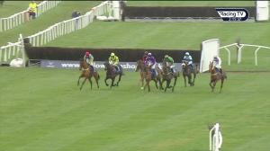 Video preview image for Ludlow 14:15 - Luke Watson Memorial Racing Excellence 'Hands and Heels' Handicap Chase (Conditional Jockeys and Amateur Riders') (4)