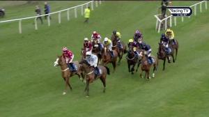 Video preview image for Ludlow 15:15 - Shukers Mares' Standard Open National Hunt Flat (4) (Div 1)