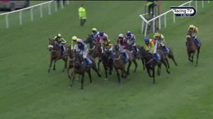 Video preview image for Ludlow 15:45 - Shukers Mares' Standard Open National Hunt Flat (4) (Div 2)