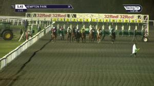 Video preview image for Kempton Park 17:45 - 32red.com Handicap (5)