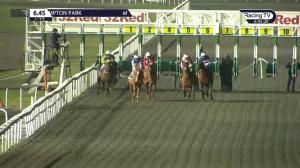 Video preview image for Kempton Park 18:45 - 32Red Conditions Stakes (2)