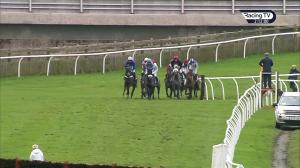 Video preview image for Catterick Bridge 14:05 - EBF 'National Hunt' Novices' Hurdle (Qualifier) (4)