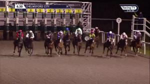 Video preview image for Chelmsford City 18:30 - Double Delight Hat-Trick Heaven At totesport.com Handicap (6)