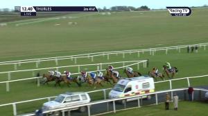 Video preview image for Thurles 12:40 - www.thurlesraces.ie Beginners Chase