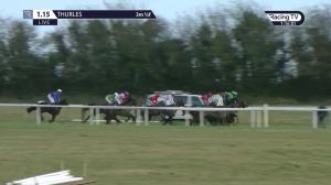 Video preview image for Thurles 13:15 - Molony Cup Handicap Chase
