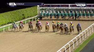 Video preview image for Dundalk 17:00 - View Restaurant January Special Handicap 