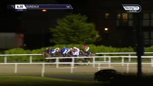 Video preview image for Dundalk 18:30 - Crowne Plaza Race & Stay Maiden