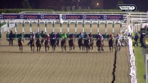 Video preview image for Dundalk 19:30 - Crowne Plaza Race & Stay Apprentice Handicap