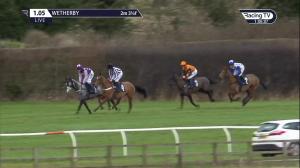 Video preview image for Wetherby 13:05 - Racing TV EBF Mares' Novices' Chase (Qualifier) (4)