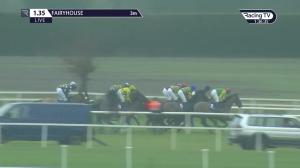 Video preview image for Fairyhouse 13:35 - Fairyhouse Members 2020 Handicap Hurdle