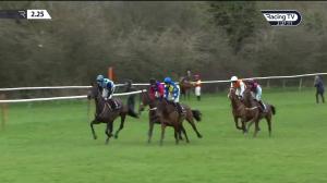 Video preview image for Warwick 14:25 - Ballymore Leamington Novices' Hurdle (Grade 2) (1)