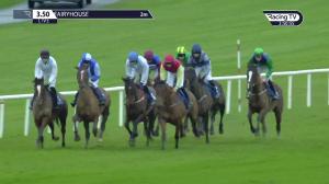 Video preview image for Fairyhouse 15:50 - Irish Stallion Farms European Breeders Fund Auction I.N.H. Flat  