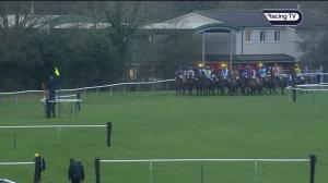 Video preview image for Warwick 16:00 - Cheltenham and South West Syndicate 'Newcomers' Standard Open National Hunt Flat (5)