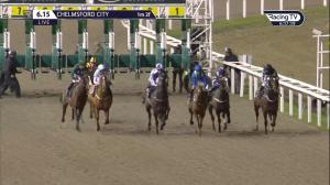 Video preview image for Chelmsford City 18:15 - Bet Toteswinger At totesport.com Handicap (5)