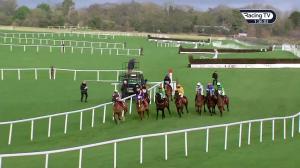 Video preview image for Punchestown 13:35 - Adare Manor Opportunity Handicap Chase 