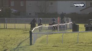 Video preview image for Kelso 13:55 - Book Now For May Ladies Day Handicap Hurdle (2)