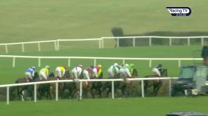 Video preview image for Punchestown 15:15 - Irish Jockeys Association Critical Illness Cover With Irish Life Mares Handicap Hurdle