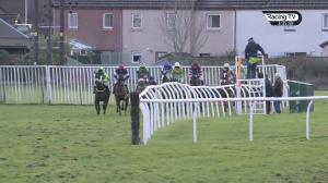 Video preview image for Kelso 15:35 - Join Racing TV Now Handicap Hurdle (5)