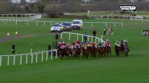 Video preview image for Punchestown 15:45 - Racing TV Club Day Today Maiden Hurdle 