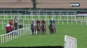 Video preview image for Fairyhouse 13:45 - Fairyhouse New Brand Rated Hurdle