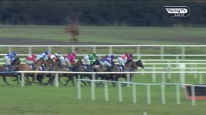 Video preview image for Fairyhouse 14:20 - Online Discounts @ fairyhouse.ie Mares Maiden Hurdle